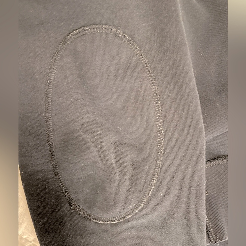 Grayers Clothiers Navy Blue Sweatshirt - Picture 4 of 8